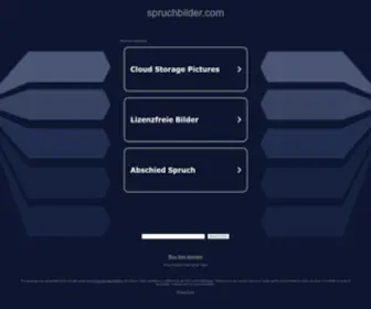Spruchbilder.com(Spruch) Screenshot