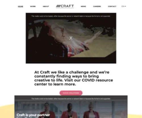 Sprunglanguage.com(Craft Worldwide Craft Worldwide) Screenshot