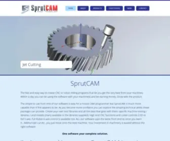 Sprut.co.uk(Sprut Technology (UK) Ltd) Screenshot