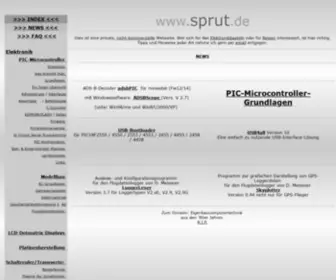 Sprut.de(Spruts) Screenshot