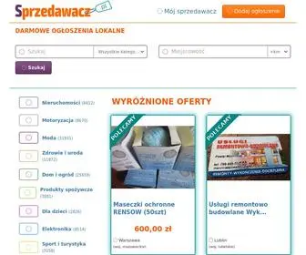 SPrzedawacz.pl(Darmowe) Screenshot