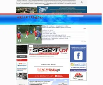 SPS24.pl(Piłka nożna) Screenshot