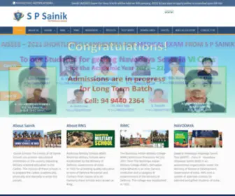 Spsainik.com(Spsainik) Screenshot