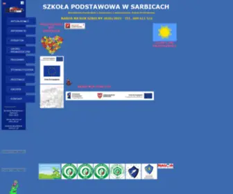 Spsarbice.pl(SzkoĹa) Screenshot