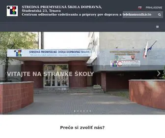 SPSDTT.sk(Stredná) Screenshot