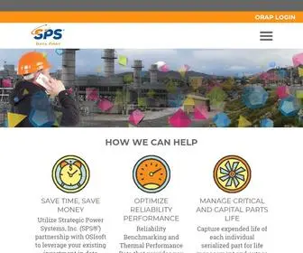 Spsinc.com(Spsinc) Screenshot