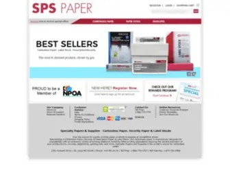 SPspaper.com(SPspaper) Screenshot