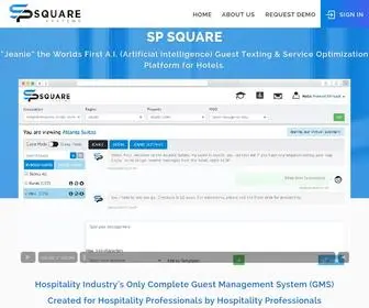 SPsquaresystems.com(Revolutionize Your Hotel's Asset Management) Screenshot