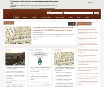 SPSSRL.org(Informacittà) Screenshot