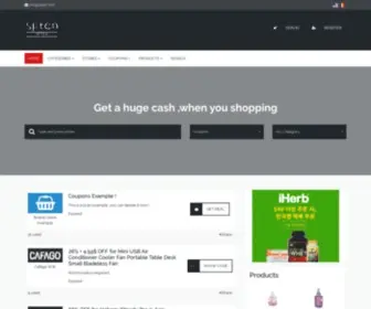 Spten.com(Site Title) Screenshot