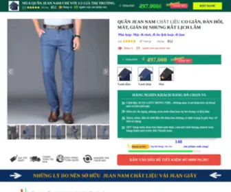 SPtformen.com(QUẦN) Screenshot