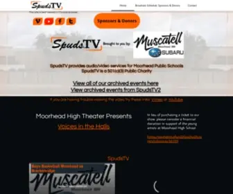 Spuds.tv(Default description) Screenshot