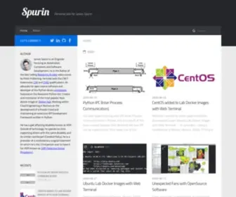 Spurin.com(Spurin) Screenshot