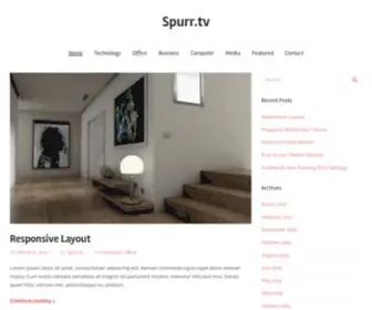 Spurr.tv(Spurr) Screenshot