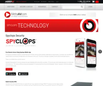 SPYclopsusa.com(SPYclopsusa) Screenshot