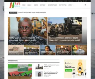 SPYghana.com(spyghana) Screenshot