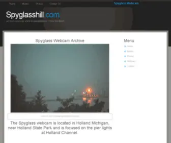 SPYglasshill.com(SPYglasshill) Screenshot