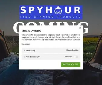 SPyhour.com(SpyHour) Screenshot