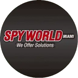 SPYshopmiami.com Logo