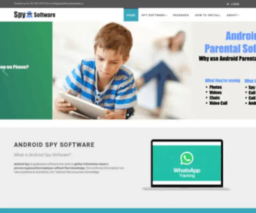 SPysoftwaremumbai.in(Spy Software Mumbai) Screenshot