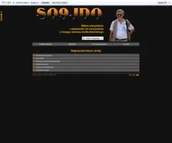 SQ9Jdo.com.pl(Strona) Screenshot