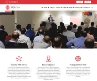 SQlgulf.org(SQL Gulf) Screenshot