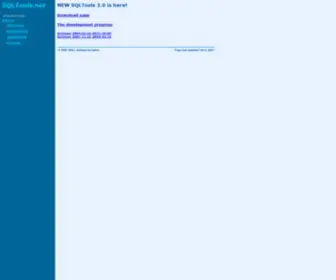 SQltools.net(SQltools) Screenshot