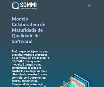 SQmmi.org(Página) Screenshot