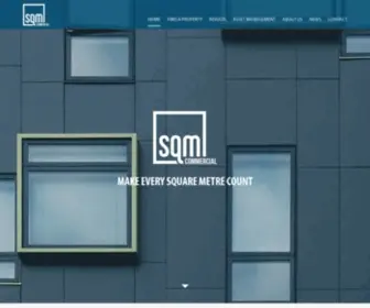 SQmrealestate.com.au(Sqm Real Estate) Screenshot