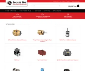 Sqone.com(Square One) Screenshot