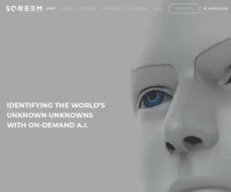 Sqreem.com(SQREEM Technologies) Screenshot