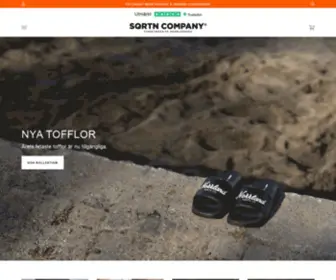 SQRTncompany.com(Streetwear På Norrländska) Screenshot