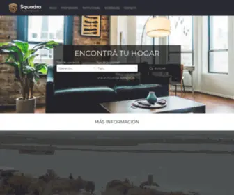 Squadra.ar(Squadra Propiedades) Screenshot