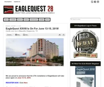 Squadroneaglequest.com(Squadroneaglequest) Screenshot