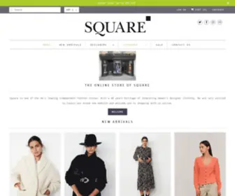 Squarebath.uk(Square Bath's online store) Screenshot