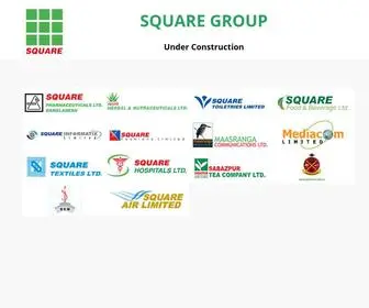 Squaregroup.com(Square) Screenshot