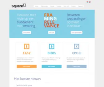 Squareis.com(Square) Screenshot