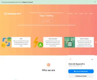 Squareoff.in(Squareoffbots) Screenshot