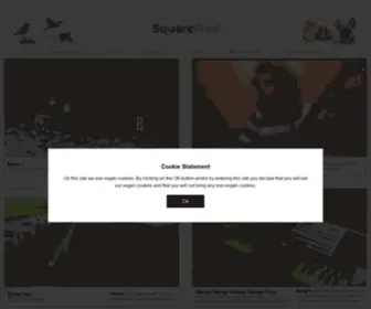 Squarepixel.com(SquarePixel) Screenshot