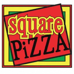 Squarepizzasquared.com Logo