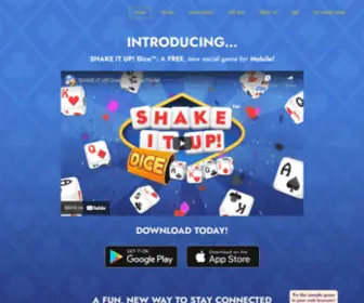 Squareshooters.com(Squareshooters) Screenshot