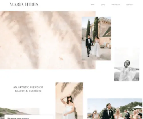 Squaresvillestudios.com(Mallorca Destination Wedding Photographer) Screenshot