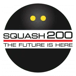 Squash200.com Logo