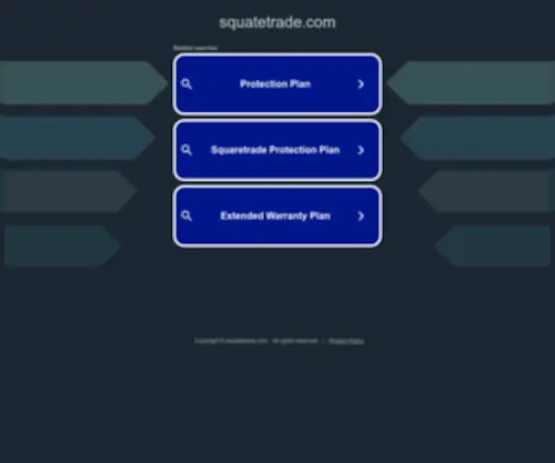 Squatetrade.com(squatetrade) Screenshot