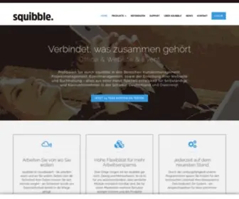 Squibble.me(Verbindet, was zusammen gehört) Screenshot