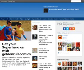 Squidu.com(squidu) Screenshot