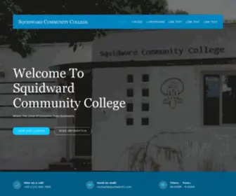 Squidwardcc.com(SquidwardCC) Screenshot