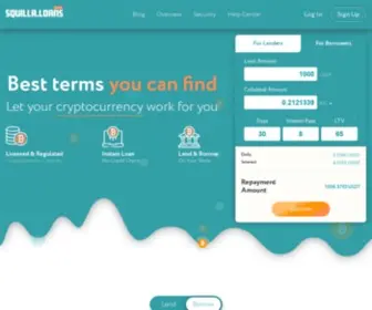 Squilla.loans(Squilla Loans) Screenshot