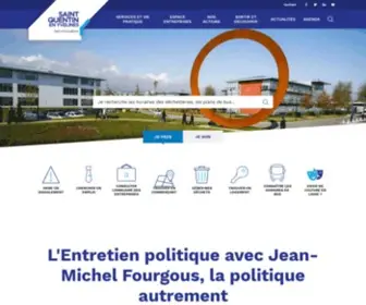 SQY.fr(Saint Quentin en Yvelines) Screenshot