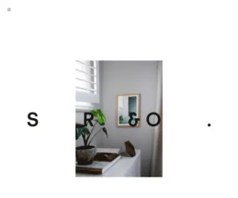 SR-AND-O.com.au(Interiors, Design & Other) Screenshot